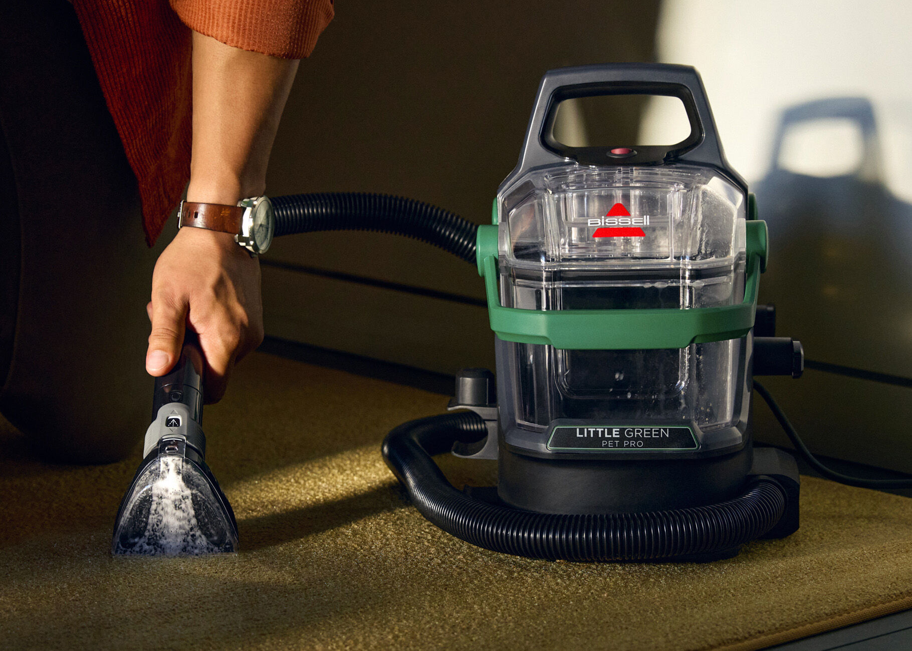 Little Green® Pet Pro Portable Deep Cleaner Little Green® Pet Pro Portable Deep Cleaner